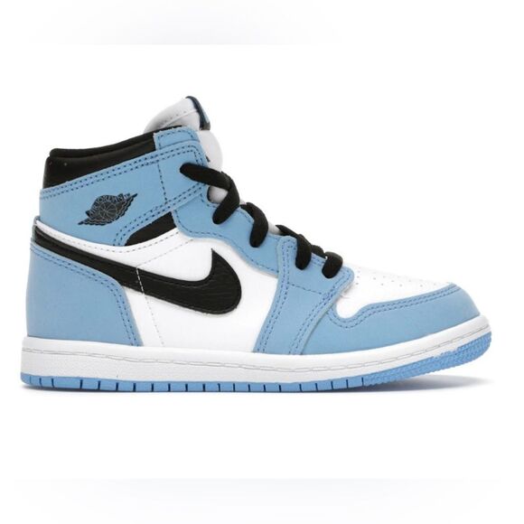 JORDAN 1 RETRO HIGH UNIVERSITY BLUE - Picture 1 of 6
